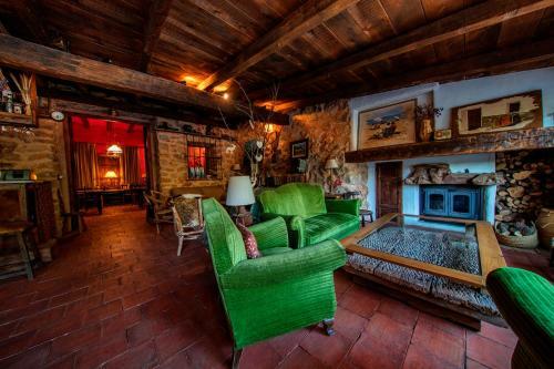 Bed & Breakfast Royo Guarde, Junto Al R�o Mundo