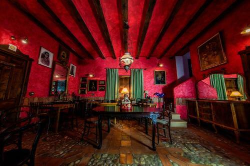 Bed & Breakfast Royo Guarde, Junto Al R�o Mundo