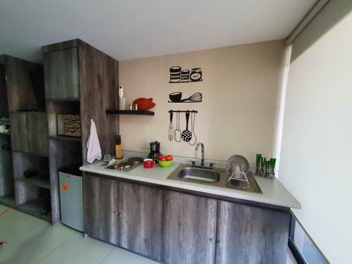 Apartamento S10 de Casona Tres Suites Premium Incre�bles Itesm Cem S10