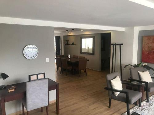 Apartamento 2 Dormitorios-condesa-alvaro Obregon St