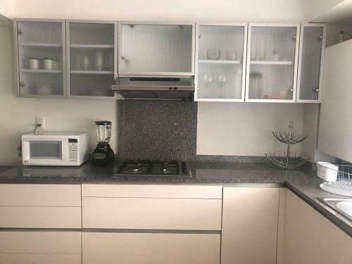 Apartamento 2 Dormitorios-condesa-alvaro Obregon St
