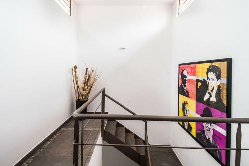 Apartamento Juub Colorful, Studio In New Polanco District (R1)