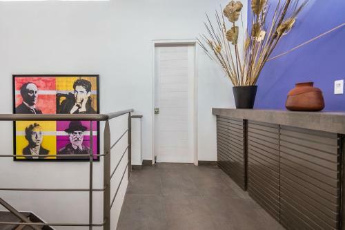 Apartamento Juub Colorful, Studio In New Polanco District (R1)