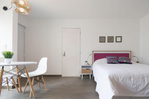 Apartamento Juub Colorful, Studio In New Polanco District (R1)