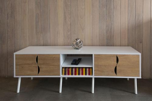 Apartamento Juub Colorful, Studio In New Polanco District (R1)