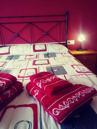 Apartamento Casa Rural El Cerrete