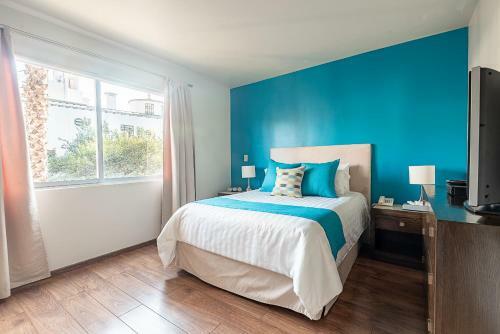 Posada Suites Cop�rnico Polanco Anzures
