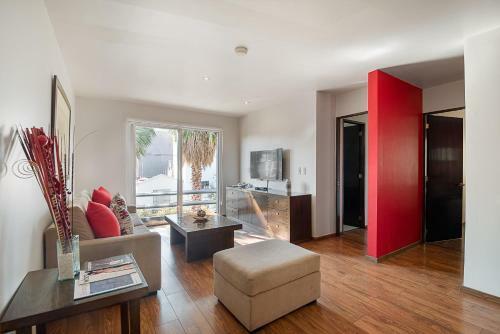 Posada Suites Cop�rnico Polanco Anzures