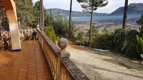 Casas El Calar Del Rio Mundo