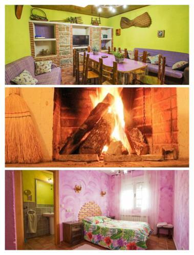 Don Mauricio Y Periquines