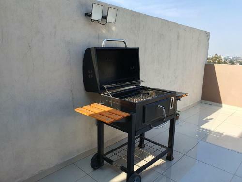 Apartamento S02 de Casona Tres Suites Premium Incre�bles Itesm Cem S02