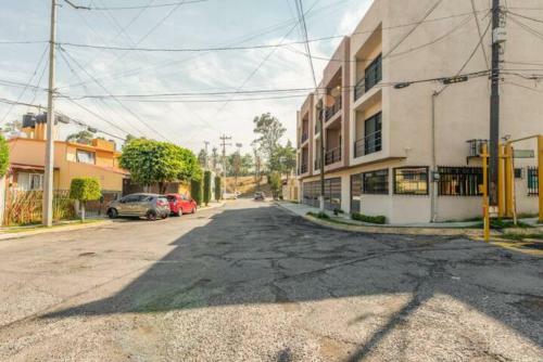 Apartamento S02 de Casona Tres Suites Premium Incre�bles Itesm Cem S02