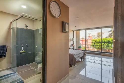 Apartamento S02 de Casona Tres Suites Premium Incre�bles Itesm Cem S02