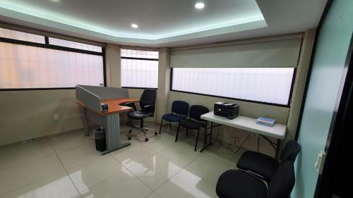 Apartamento S02 de Casona Tres Suites Premium Incre�bles Itesm Cem S02