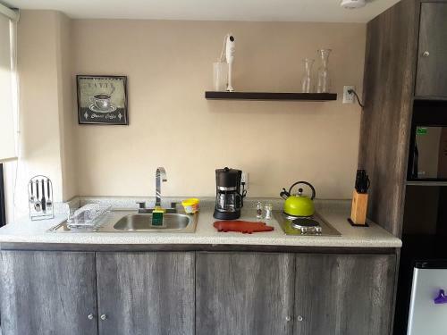 Apartamento S08 de Casona Tres Suites Premium Increibles Itesm Cem S08