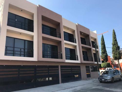 Apartamento S08 de Casona Tres Suites Premium Increibles Itesm Cem S08