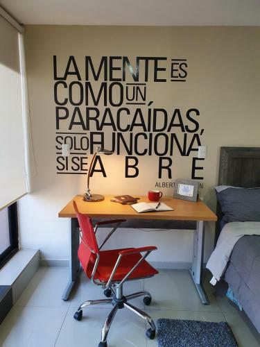 Apartamento S08 de Casona Tres Suites Premium Increibles Itesm Cem S08