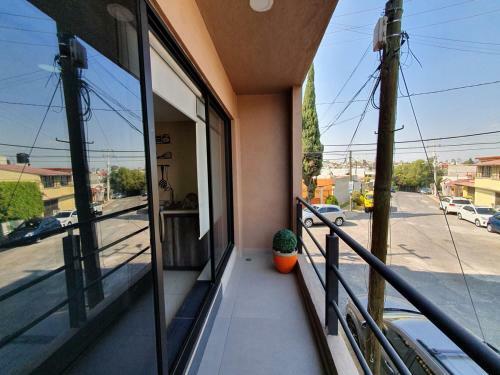 Apartamento S03 de Casona Tres Suites Premium Incre�bles Itesm Cem S03