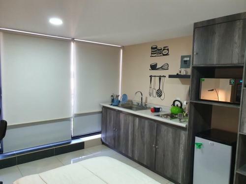 Apartamento S03 de Casona Tres Suites Premium Incre�bles Itesm Cem S03