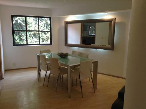 Lovely Apartment Ahuehuetes
