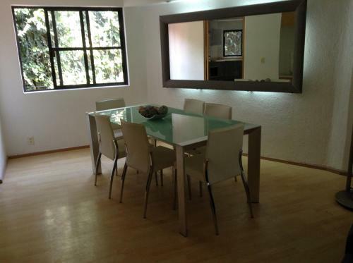 Lovely Apartment Ahuehuetes