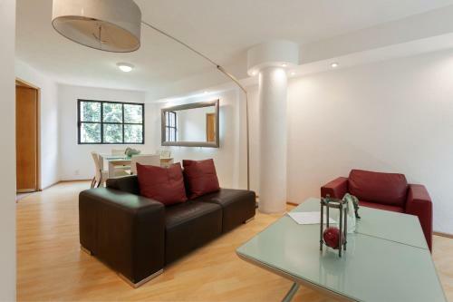 Lovely Apartment Ahuehuetes