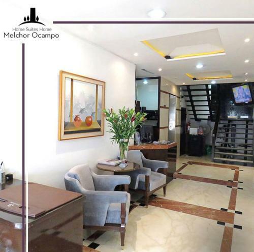 Apartamento Suites Melchor Ocampo 445