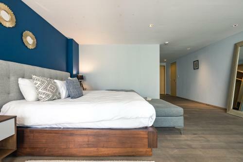 Posada Luxurious Apt With Balcony In Polanco