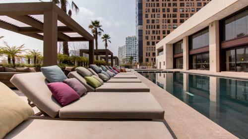 Apartamento Miyana Condos By Livemexicocity