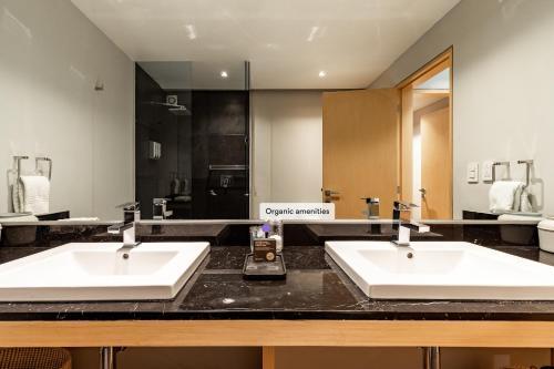 Apartamento Executive Luxurious 2 Bedroom Condominium