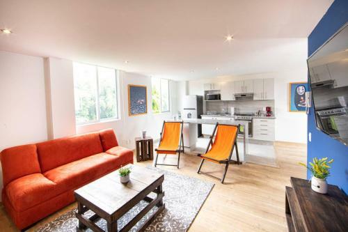 Cozy And Stylish Apartment Near Polanco