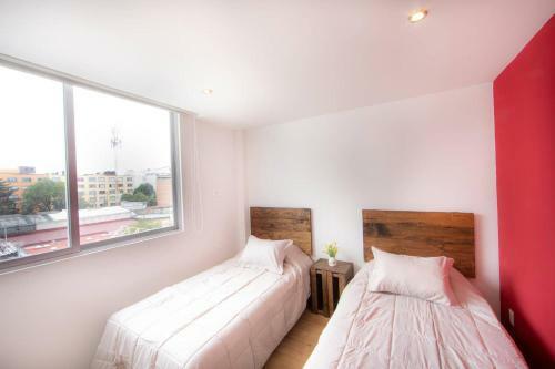 Cozy And Stylish Apartment Near Polanco
