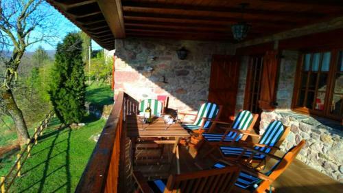 Agroturismo Can Torrent Vell De Rocabruna
