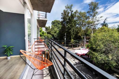 Bright Stylish Apartment Near Polanco