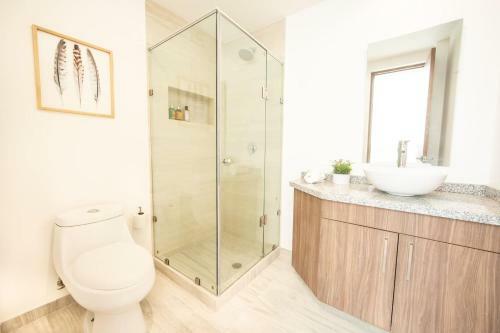 Bright Stylish Apartment Near Polanco
