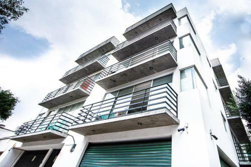 Bright Stylish Apartment Near Polanco