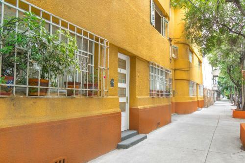 Apartamento Welcome To Beautiful Condesa!