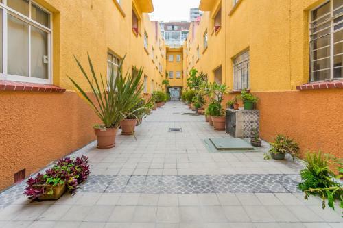Apartamento Welcome To Beautiful Condesa!