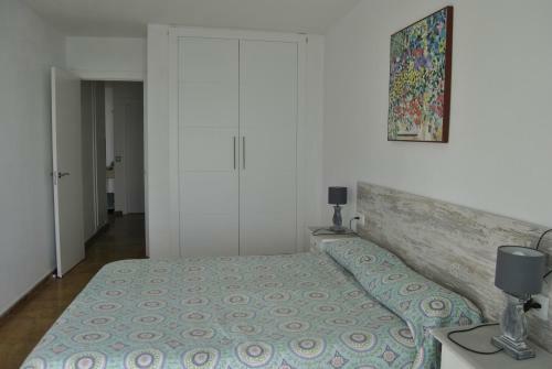 Apartamento Frente Al Mar,primera Linea De Playa
