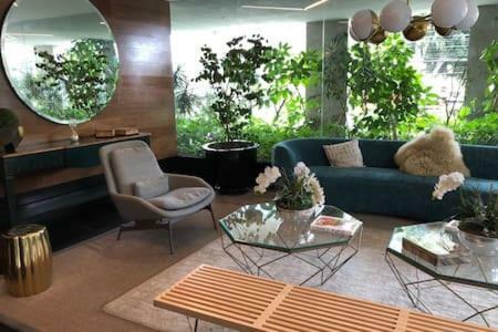 Apartamento Polanco New Apt, Great Location Business Or Fun!