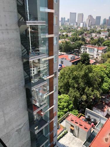 Apartamento Polanco New Apt, Great Location Business Or Fun!
