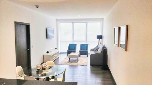 Tastefully Appointed 1 Br Apartment In Polanco
