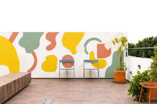 Apartamento Coziest Studio In The Condesa Area