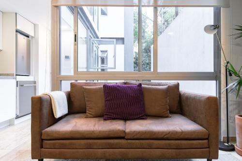 Apartamento Coziest Studio In The Condesa Area