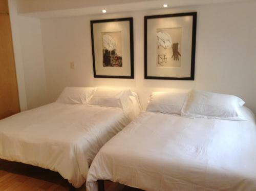 Beautiful Apartment Ahuehuetes