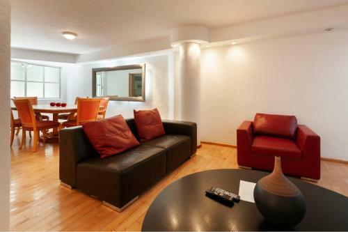 Beautiful Apartment Ahuehuetes