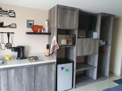Apartamento S09 de Casona Tres Suites Premium Incre�bles Itesm Cem S09