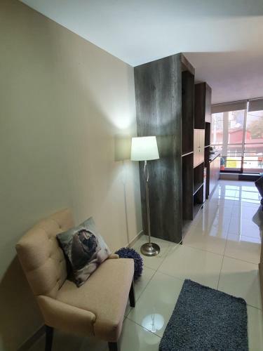 Apartamento S09 de Casona Tres Suites Premium Incre�bles Itesm Cem S09