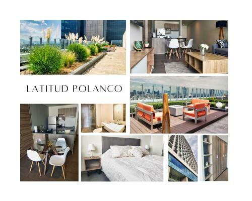 Apartamento Beautifully Appointed 1br Polanco