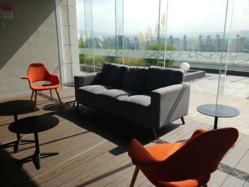 Apartamento Beautifully Appointed 1br Polanco